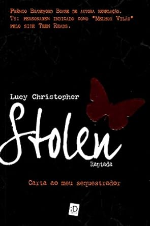 Stolen Raptada Carta ao me Lucy Christopher